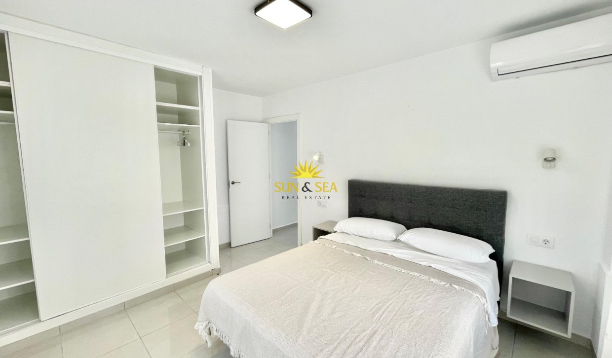 Location à long terme - Appartement - Torrevieja - Los Frutales