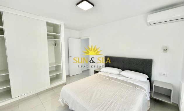 Location à long terme - Appartement - Torrevieja - Los Frutales