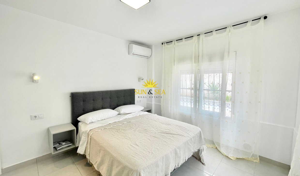 Location à long terme - Appartement - Torrevieja - Los Frutales