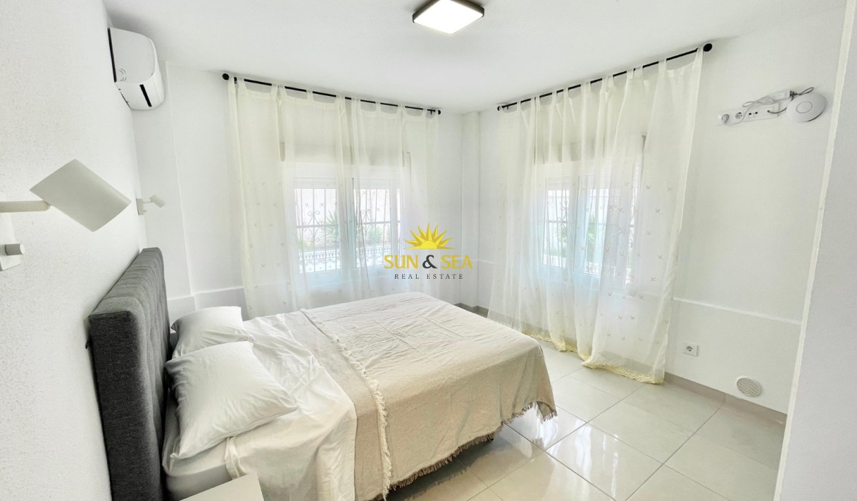 Location à long terme - Appartement - Torrevieja - Los Frutales