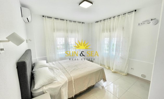 Location à long terme - Appartement - Torrevieja - Los Frutales
