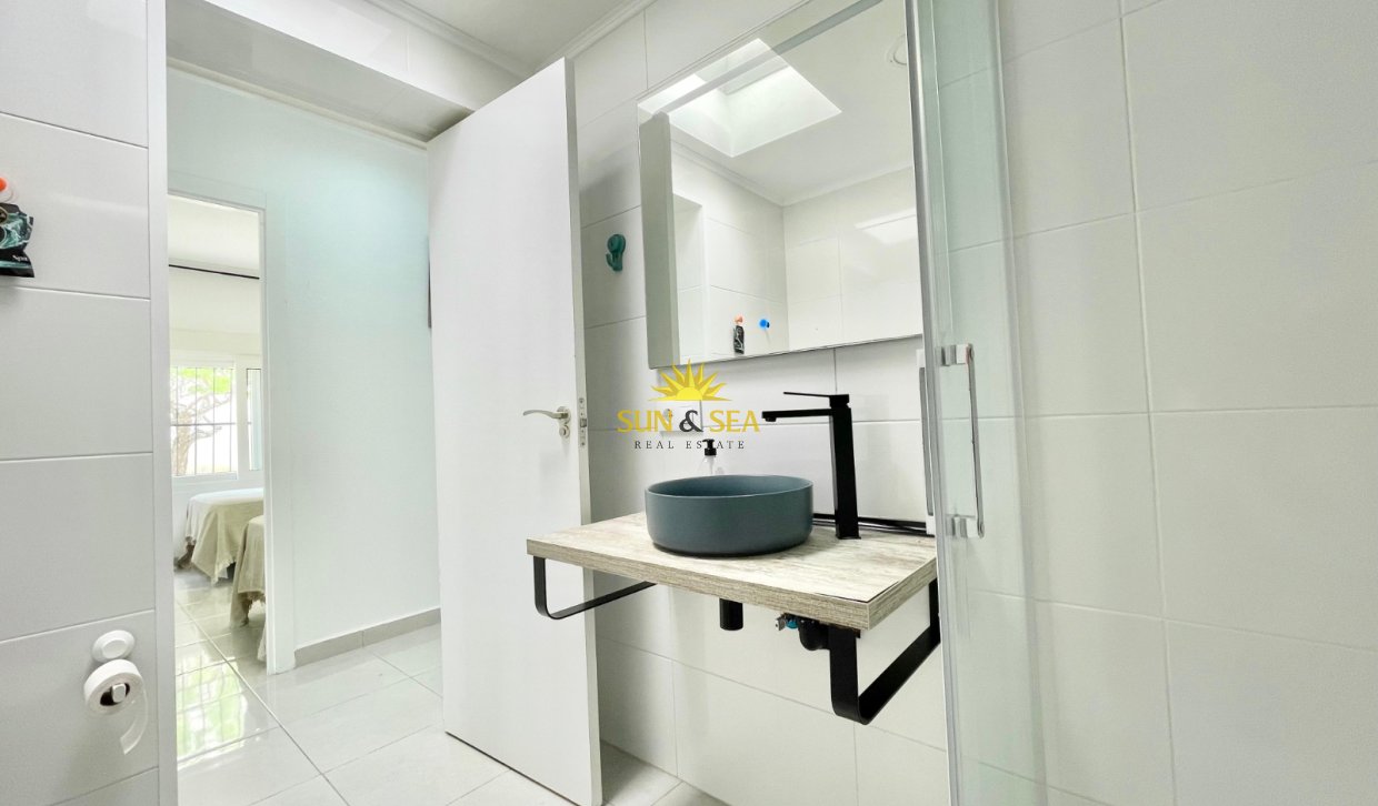 Location à long terme - Appartement - Torrevieja - Los Frutales
