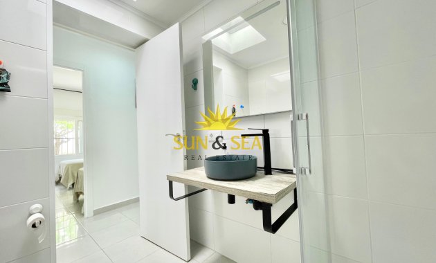 Location à long terme - Appartement - Torrevieja - Los Frutales