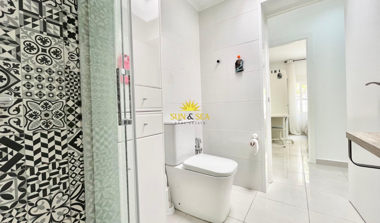 Location à long terme - Appartement - Torrevieja - Los Frutales