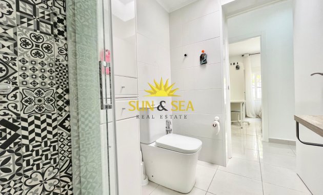 Location à long terme - Appartement - Torrevieja - Los Frutales