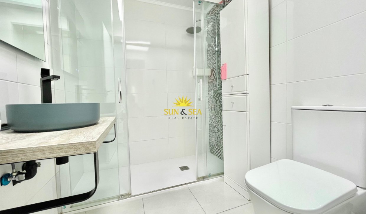 Location à long terme - Appartement - Torrevieja - Los Frutales