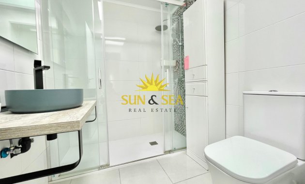 Location à long terme - Appartement - Torrevieja - Los Frutales