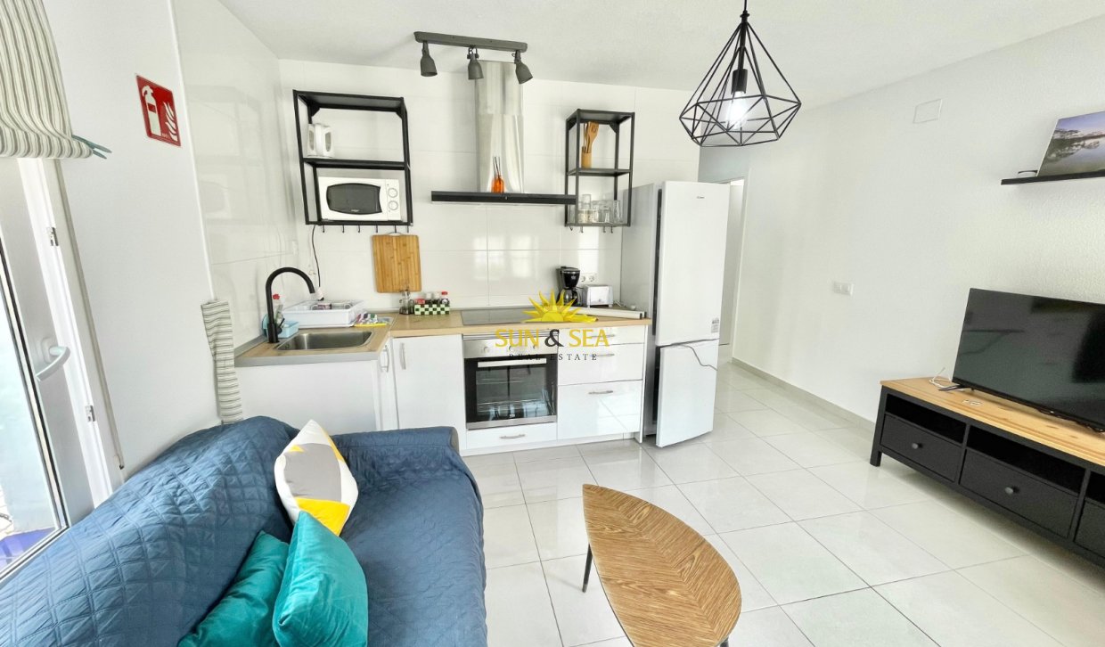 Location à long terme - Appartement - Torrevieja - Los Frutales