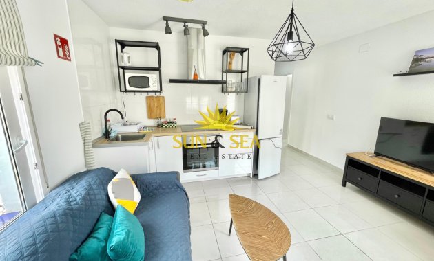 Location à long terme - Appartement - Torrevieja - Los Frutales