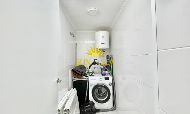 Location à long terme - Appartement - Torrevieja - Los Frutales
