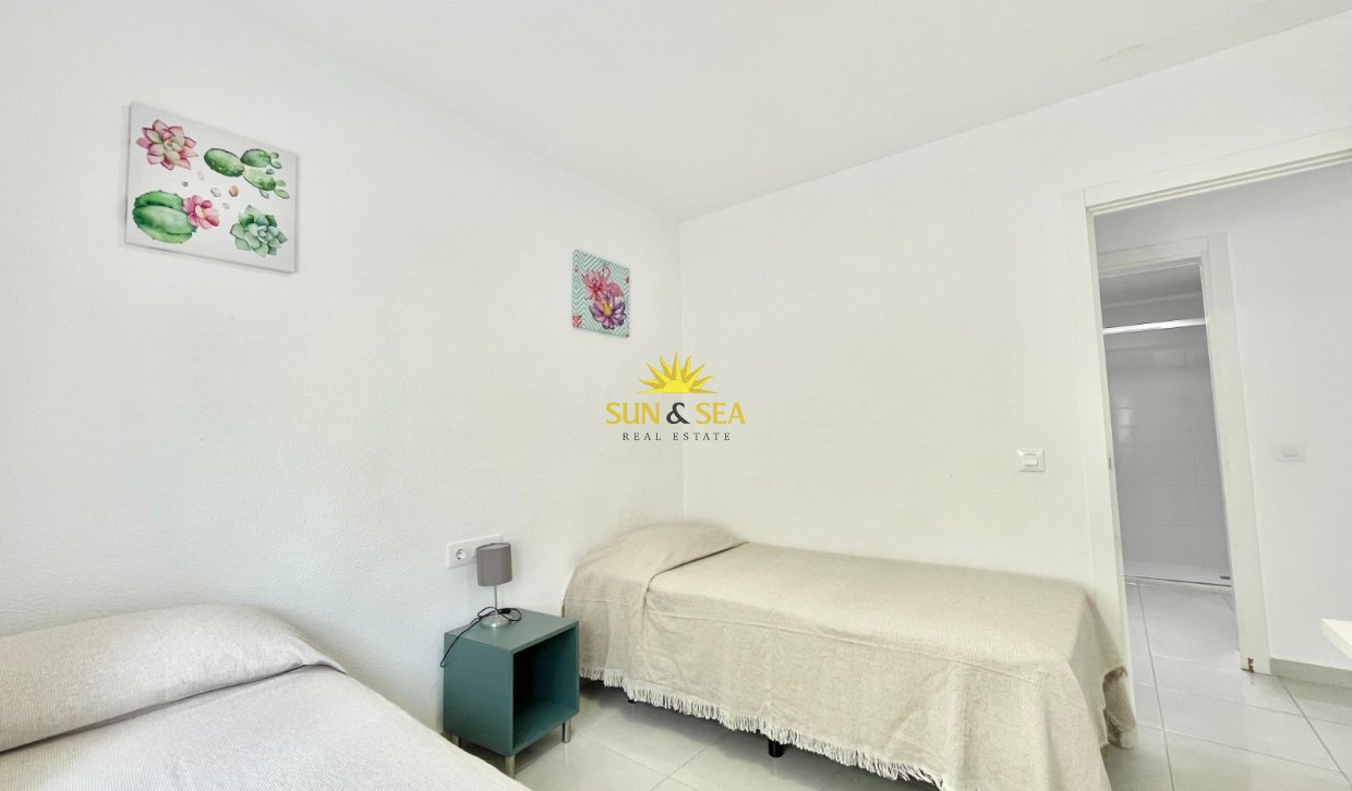 Location à long terme - Appartement - Torrevieja - Los Frutales