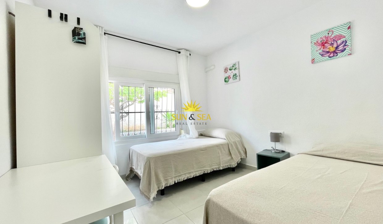 Location à long terme - Appartement - Torrevieja - Los Frutales