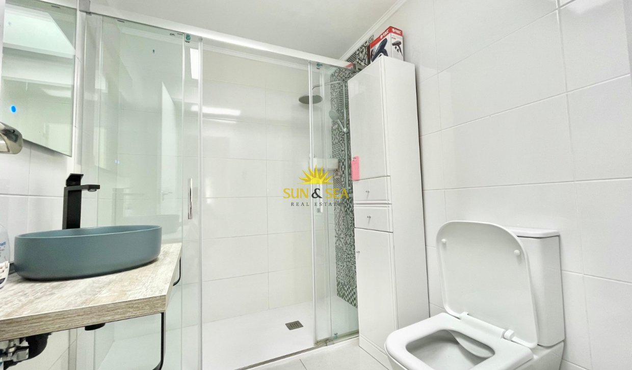 Location à long terme - Appartement - Torrevieja - Los Frutales