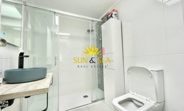 Location à long terme - Appartement - Torrevieja - Los Frutales