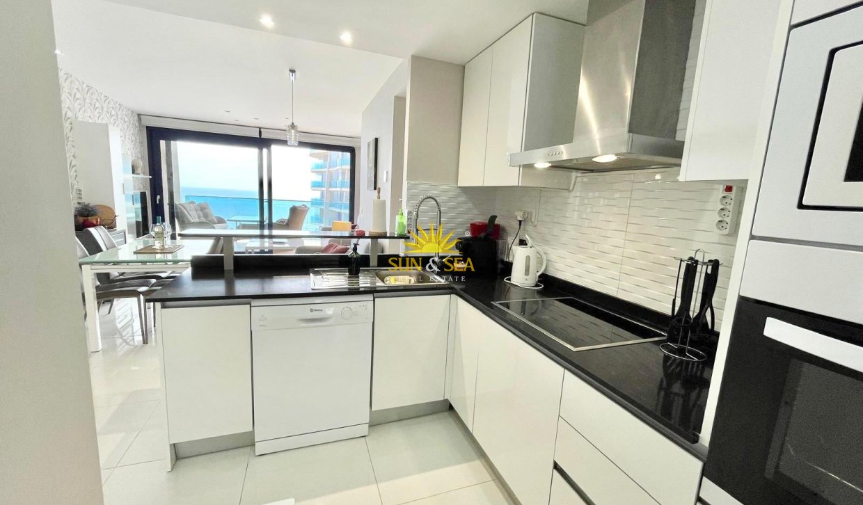 Langfristige Vermietung - Wohnung - Torrevieja - Punta prima
