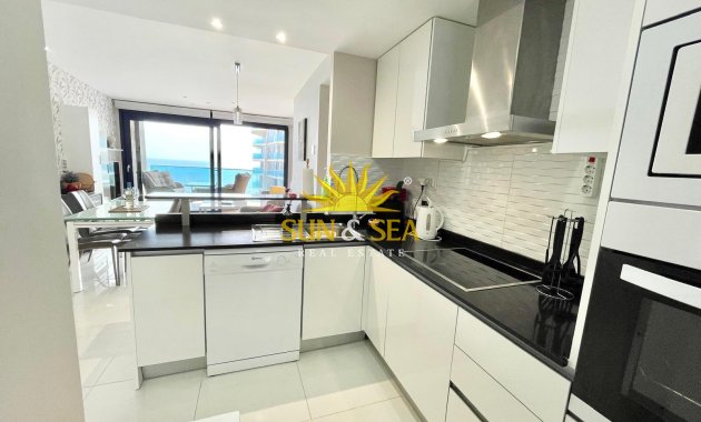 Langfristige Vermietung - Wohnung - Torrevieja - Punta prima
