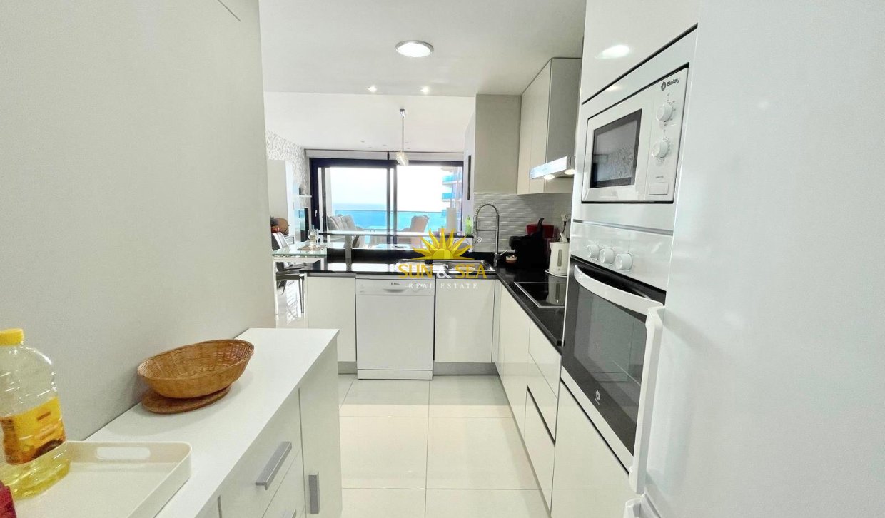 Langfristige Vermietung - Wohnung - Torrevieja - Punta prima