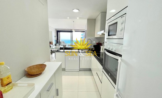 Langfristige Vermietung - Wohnung - Torrevieja - Punta prima