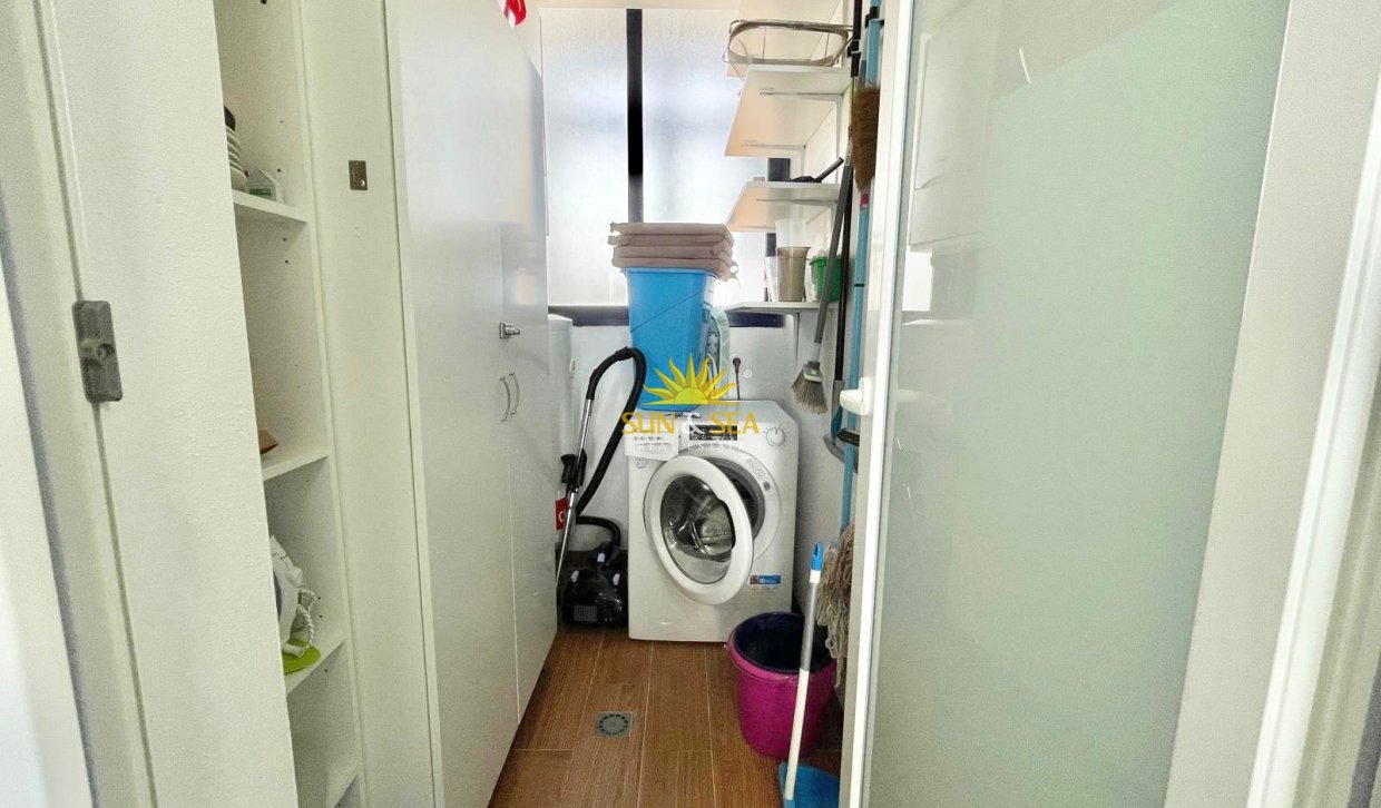 Langfristige Vermietung - Wohnung - Torrevieja - Punta prima