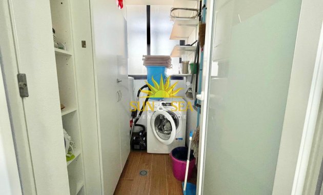 Langfristige Vermietung - Wohnung - Torrevieja - Punta prima
