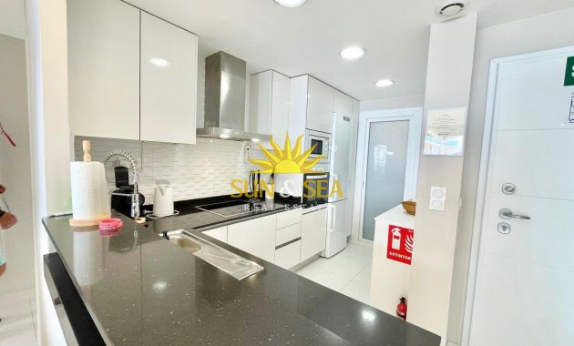 Langfristige Vermietung - Wohnung - Torrevieja - Punta prima