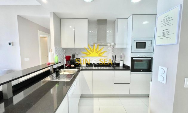 Langfristige Vermietung - Wohnung - Torrevieja - Punta prima