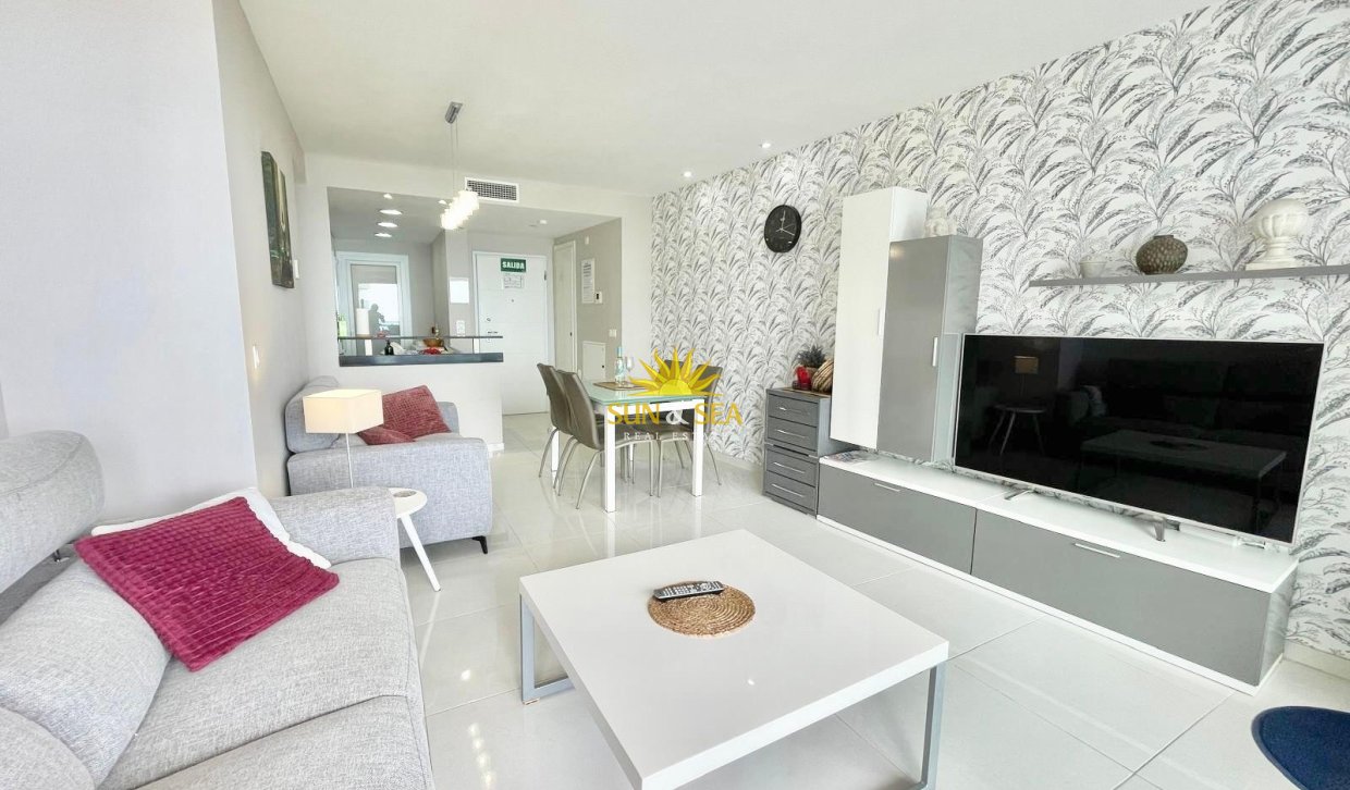Langfristige Vermietung - Wohnung - Torrevieja - Punta prima
