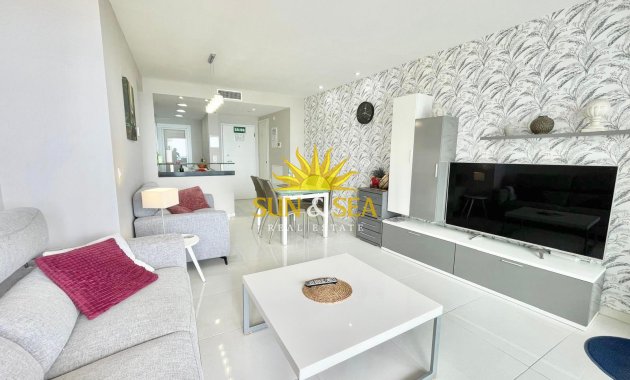 Langfristige Vermietung - Wohnung - Torrevieja - Punta prima