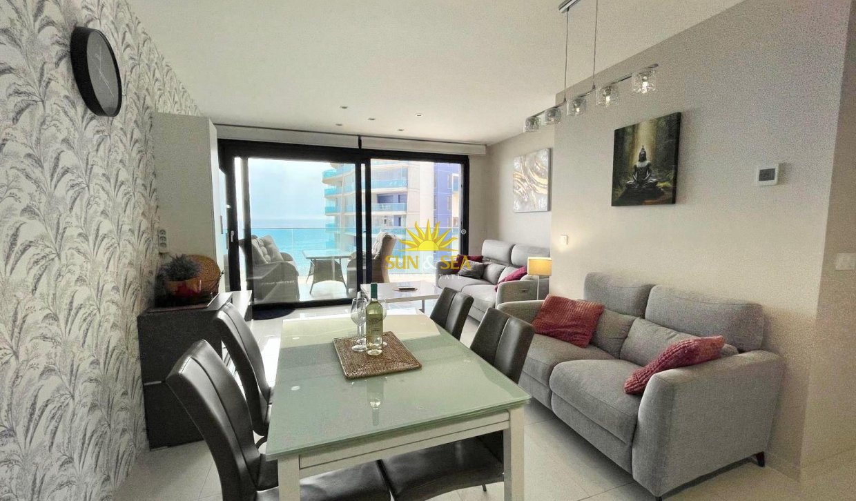 Langfristige Vermietung - Wohnung - Torrevieja - Punta prima
