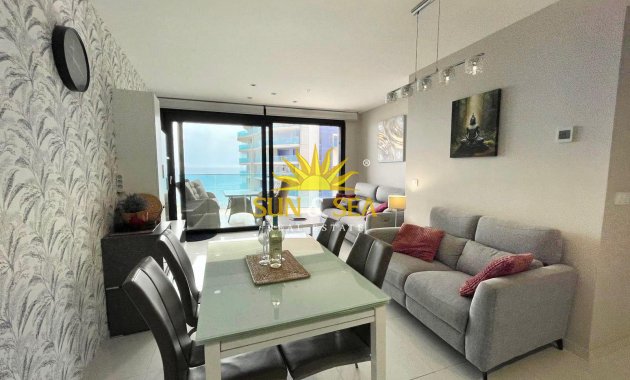 Langfristige Vermietung - Wohnung - Torrevieja - Punta prima