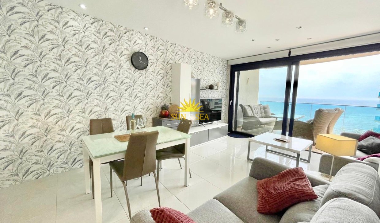 Langfristige Vermietung - Wohnung - Torrevieja - Punta prima