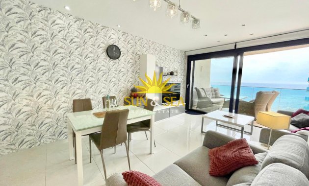 Langfristige Vermietung - Wohnung - Torrevieja - Punta prima