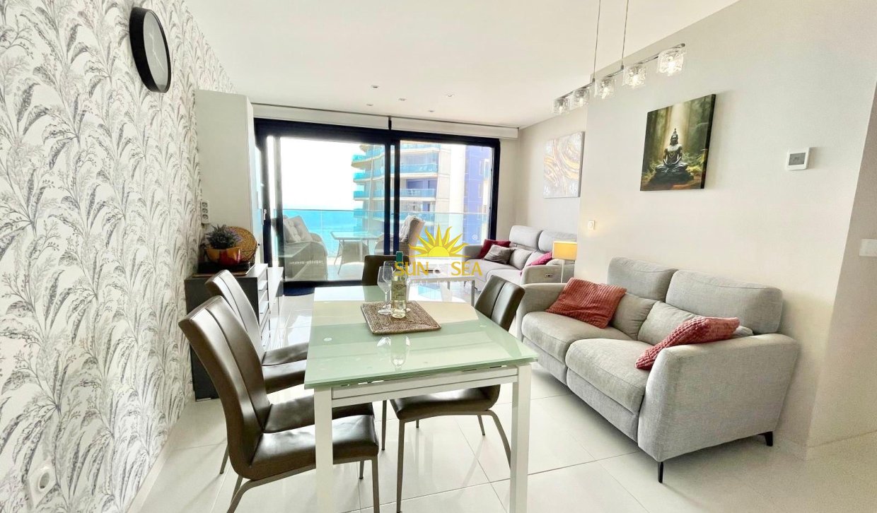 Langfristige Vermietung - Wohnung - Torrevieja - Punta prima