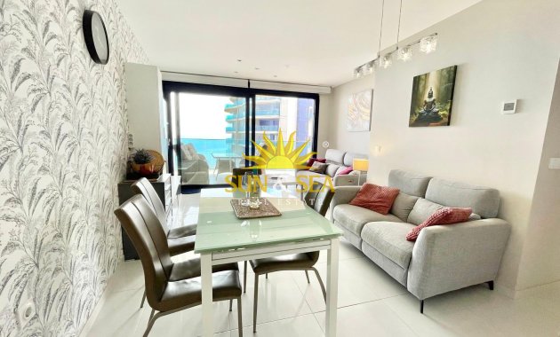 Langfristige Vermietung - Wohnung - Torrevieja - Punta prima