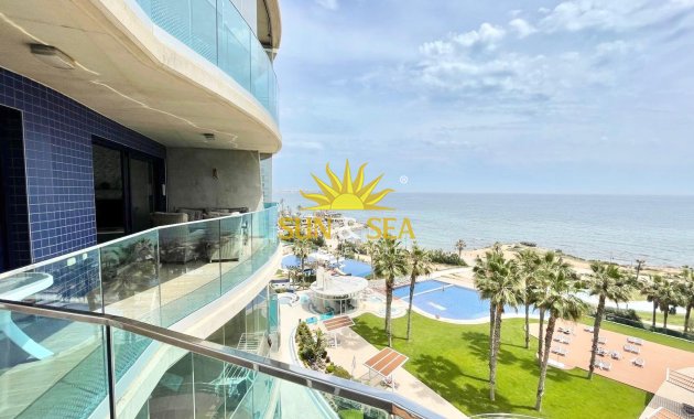 Langfristige Vermietung - Wohnung - Torrevieja - Punta prima