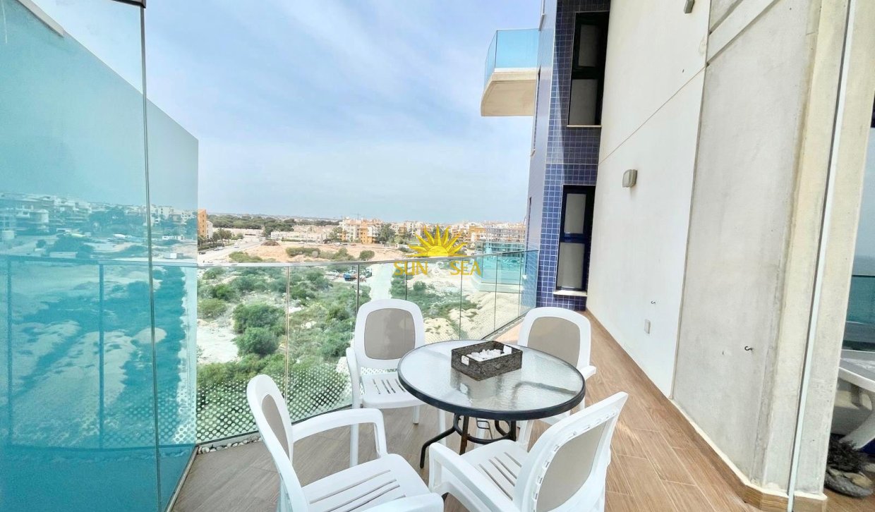 Langfristige Vermietung - Wohnung - Torrevieja - Punta prima