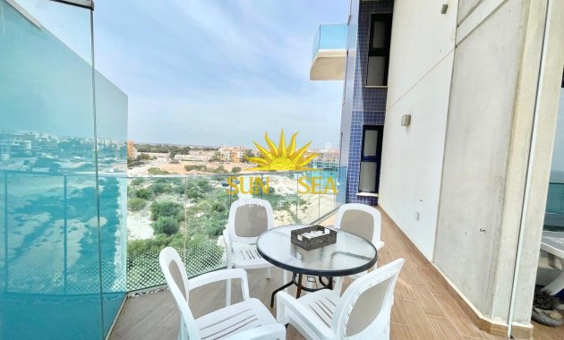Langfristige Vermietung - Wohnung - Torrevieja - Punta prima