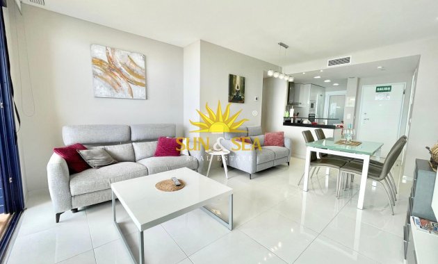 Langfristige Vermietung - Wohnung - Torrevieja - Punta prima
