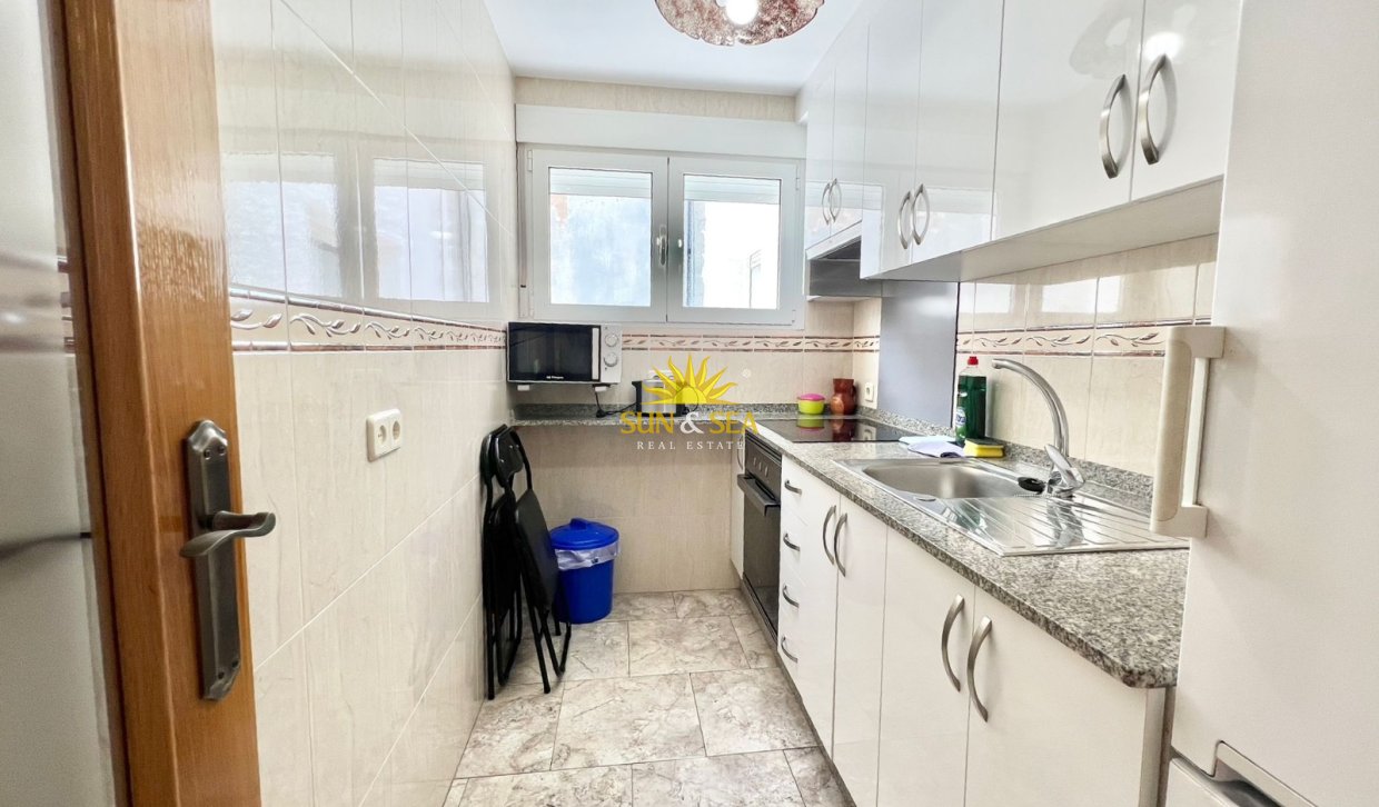 Kurzzeit-Vermietung - Wohnung -  - La Manga Del Mar Menor
