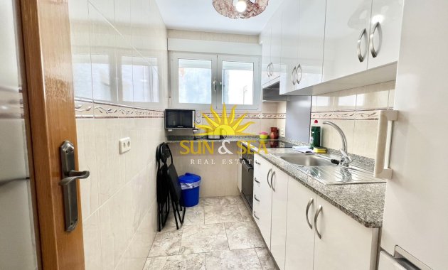 Kurzzeit-Vermietung - Wohnung -  - La Manga Del Mar Menor