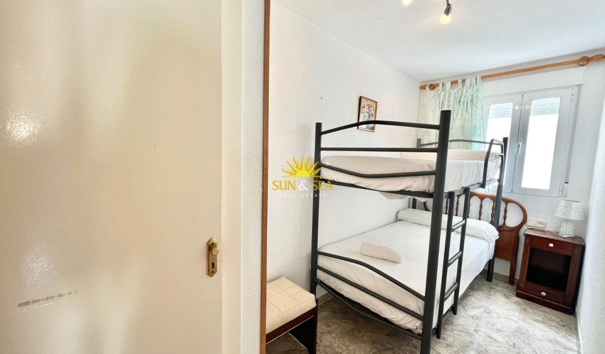 Kurzzeit-Vermietung - Wohnung -  - La Manga Del Mar Menor