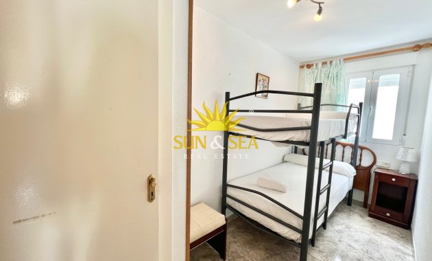 Kurzzeit-Vermietung - Wohnung -  - La Manga Del Mar Menor