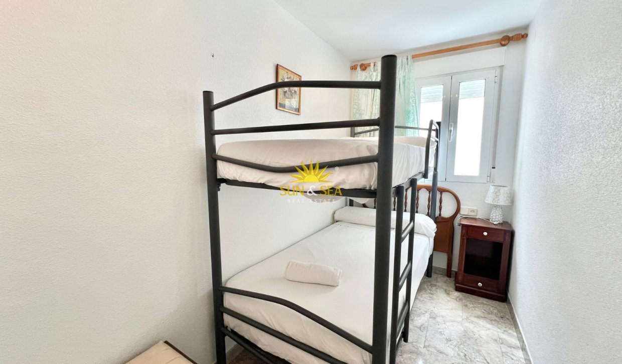 Kurzzeit-Vermietung - Wohnung -  - La Manga Del Mar Menor