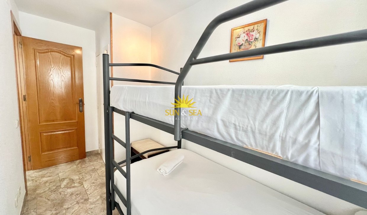 Kurzzeit-Vermietung - Wohnung -  - La Manga Del Mar Menor