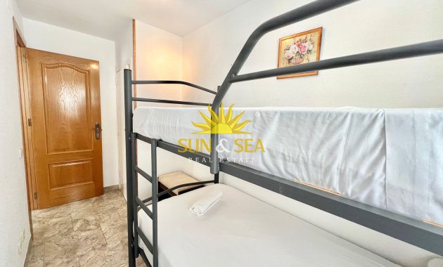 Kurzzeit-Vermietung - Wohnung -  - La Manga Del Mar Menor