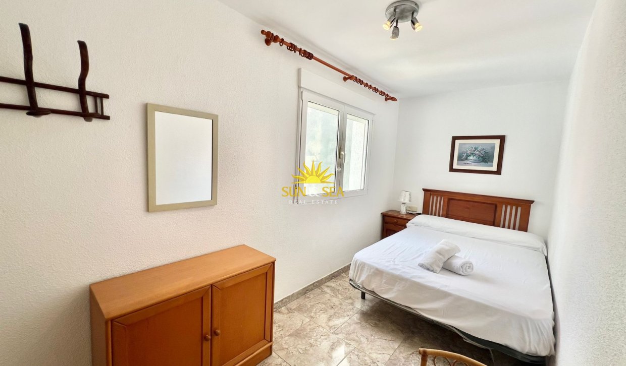 Kurzzeit-Vermietung - Wohnung -  - La Manga Del Mar Menor
