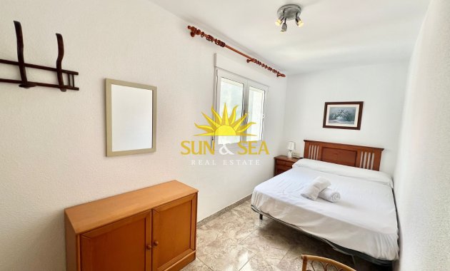 Kurzzeit-Vermietung - Wohnung -  - La Manga Del Mar Menor