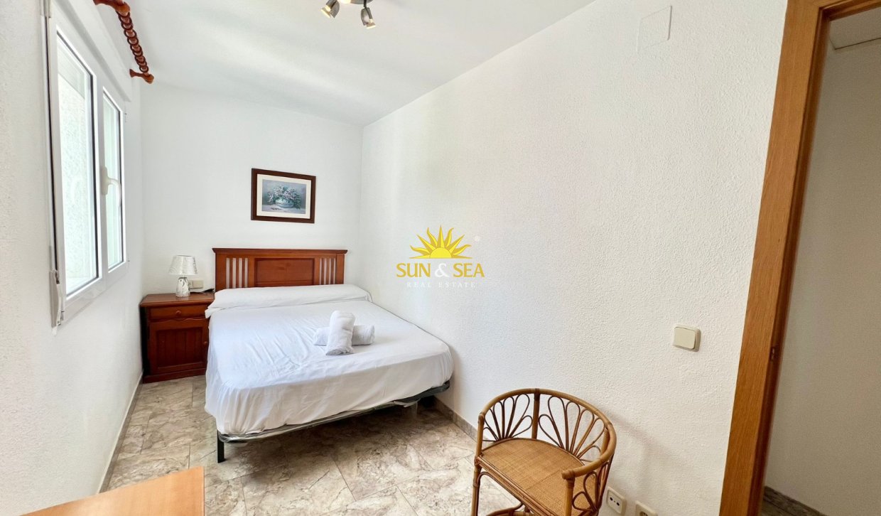 Kurzzeit-Vermietung - Wohnung -  - La Manga Del Mar Menor