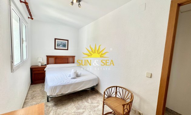 Kurzzeit-Vermietung - Wohnung -  - La Manga Del Mar Menor