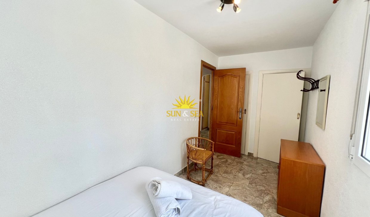 Kurzzeit-Vermietung - Wohnung -  - La Manga Del Mar Menor